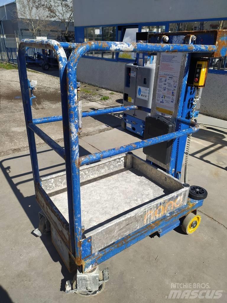Power TOWER NANO Andere liften en hoogwerkers