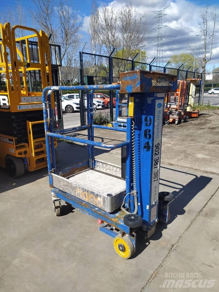 Power TOWER NANO Andere liften en hoogwerkers