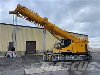 Liebherr LTR1060 Rupshijskranen