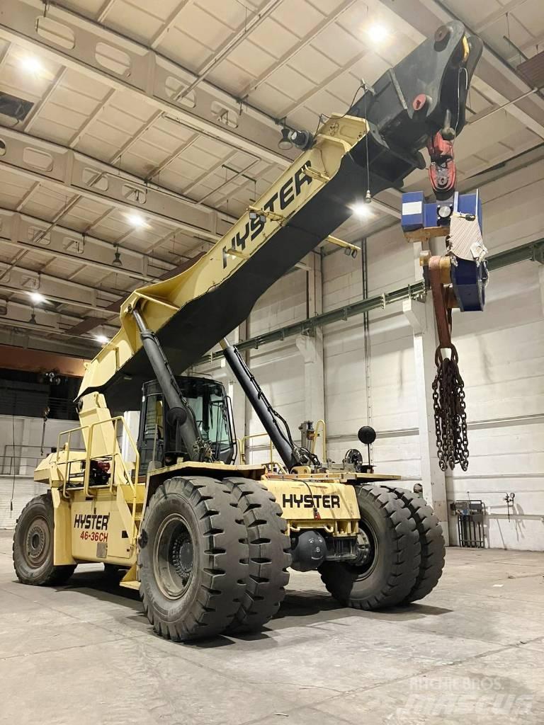 Hyster RS46-36CH Reachstackers