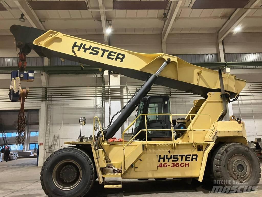 Hyster RS46-36CH Reachstackers