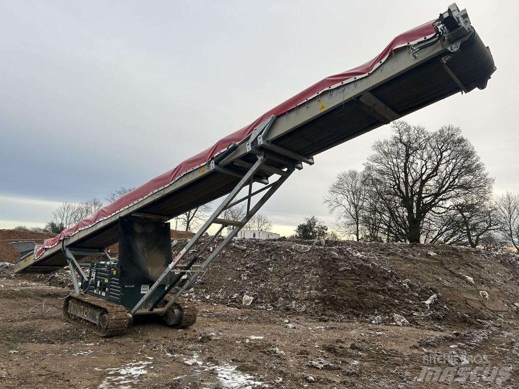  Metberg TC5036 Transportbanden