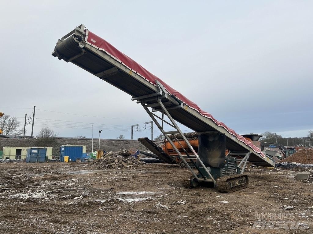  Metberg TC5036 Transportbanden