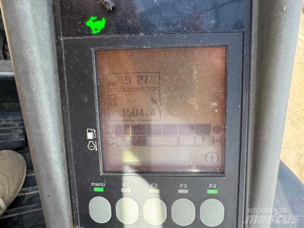 Yanmar VIO26 (00653) Minigraafmachines < 7t