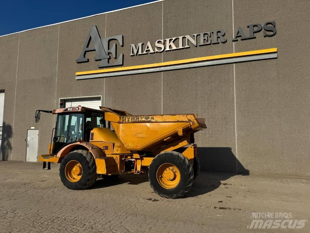 Hydrema 912 E S Knik dumptrucks