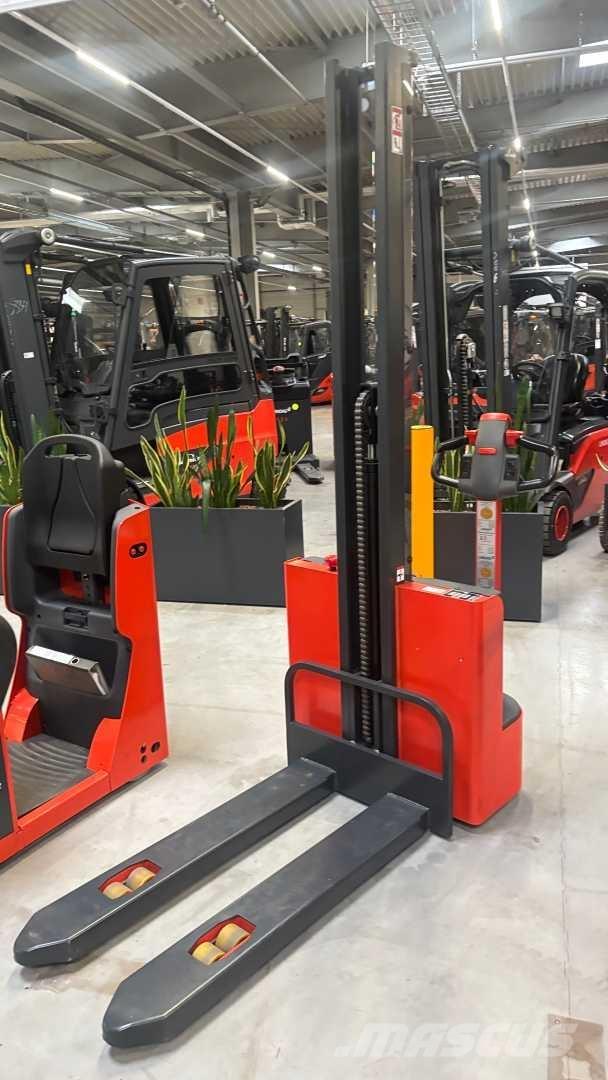 Linde MM10 Elektrische heftrucks