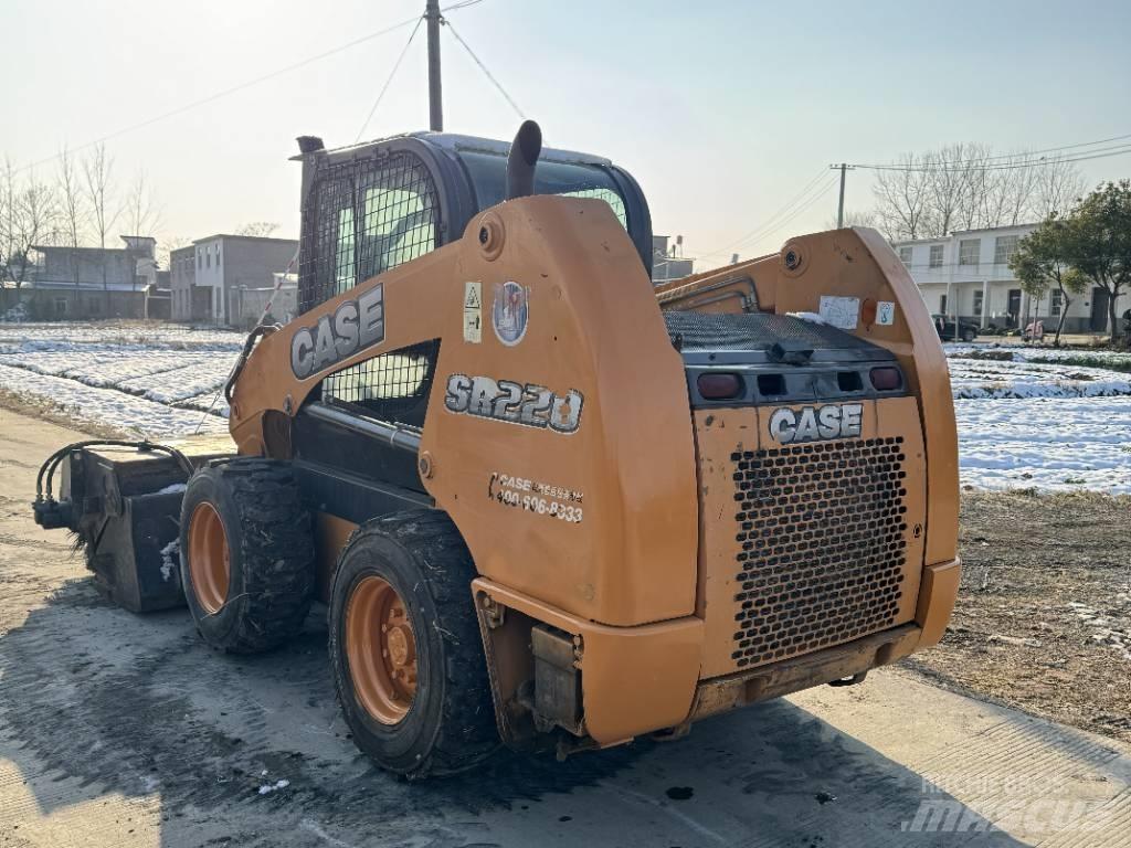 CASE SR220 Schrankladers