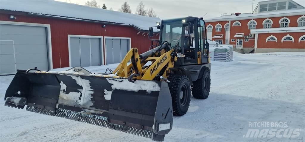 Ahlmann AL100 Utiliteitsmachines