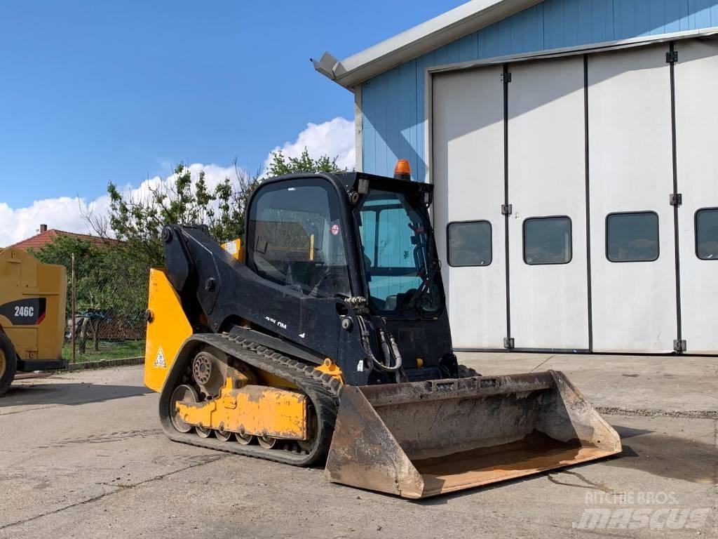 JCB 205 T T4 Schrankladers