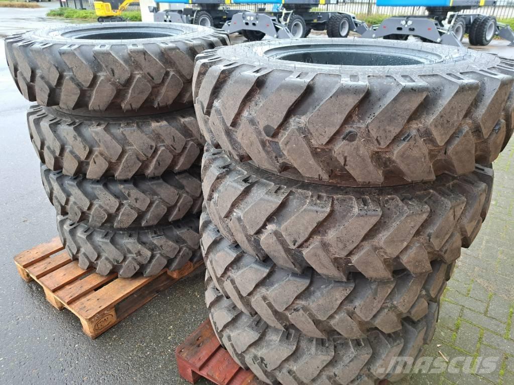  Tiron 10.00x20 Tires Banden, wielen en velgen