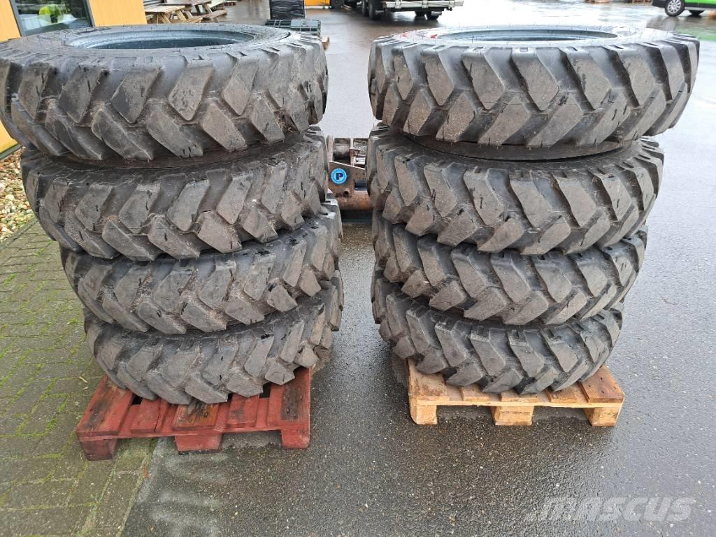  Tiron 10.00x20 Tires Banden, wielen en velgen