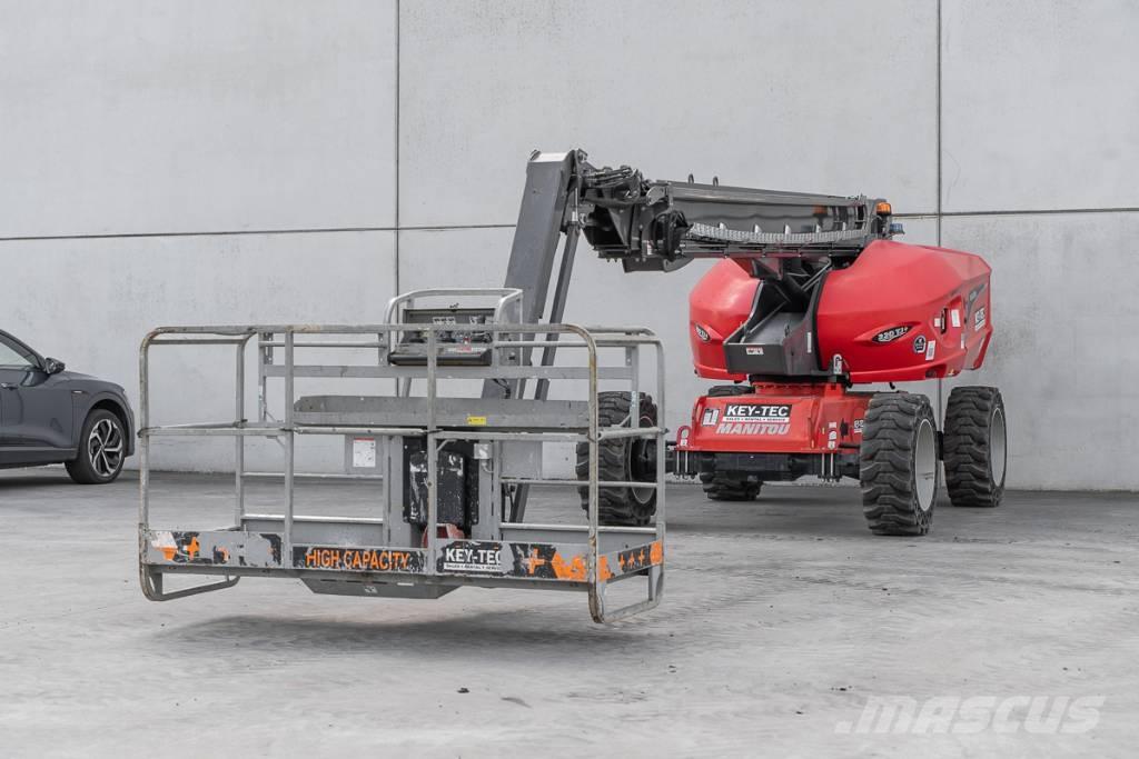 Manitou 220 TJ+ Knikarmhoogwerkers