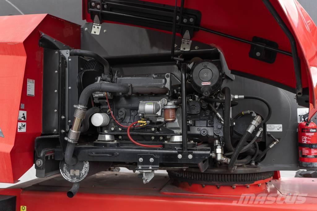 Manitou 220 TJ+ Knikarmhoogwerkers