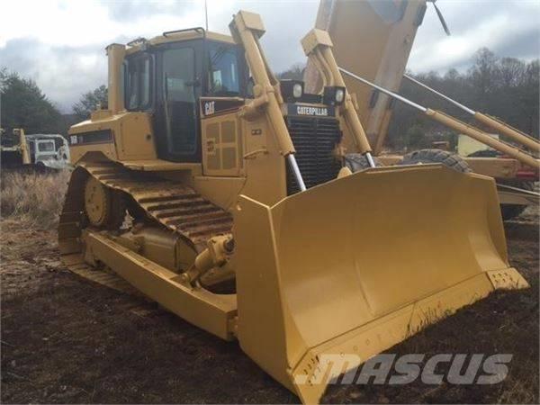 CAT D 6 R Rupsdozers