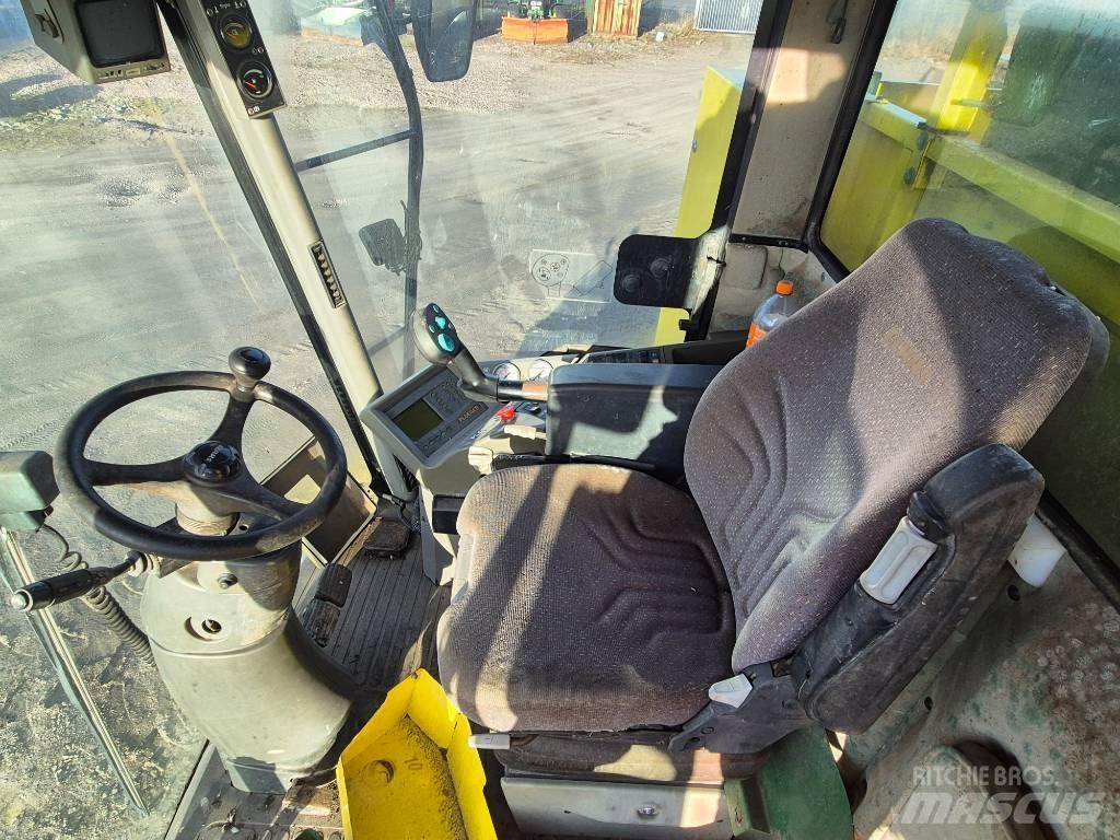 Ploeger 530 Erwtenrooiers