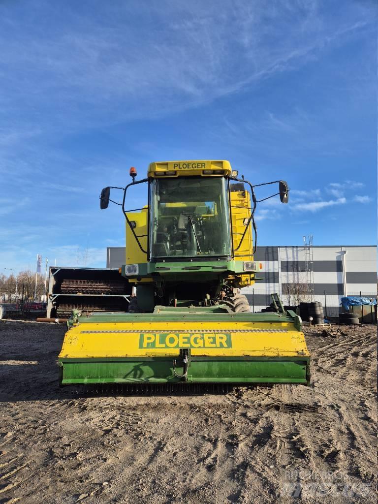 Ploeger 530 Erwtenrooiers