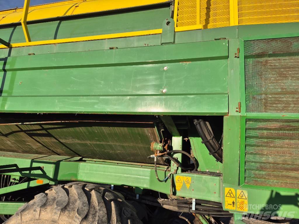 Ploeger 530 Erwtenrooiers