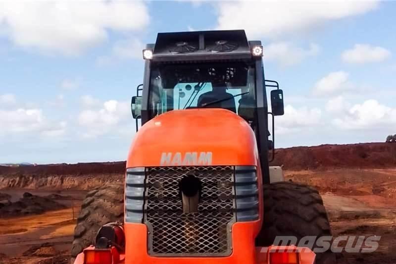 Hamm 3520 Combinatiewalsen