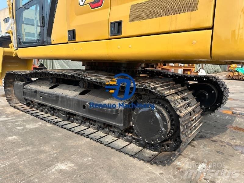 CAT 320GC Rupsgraafmachines
