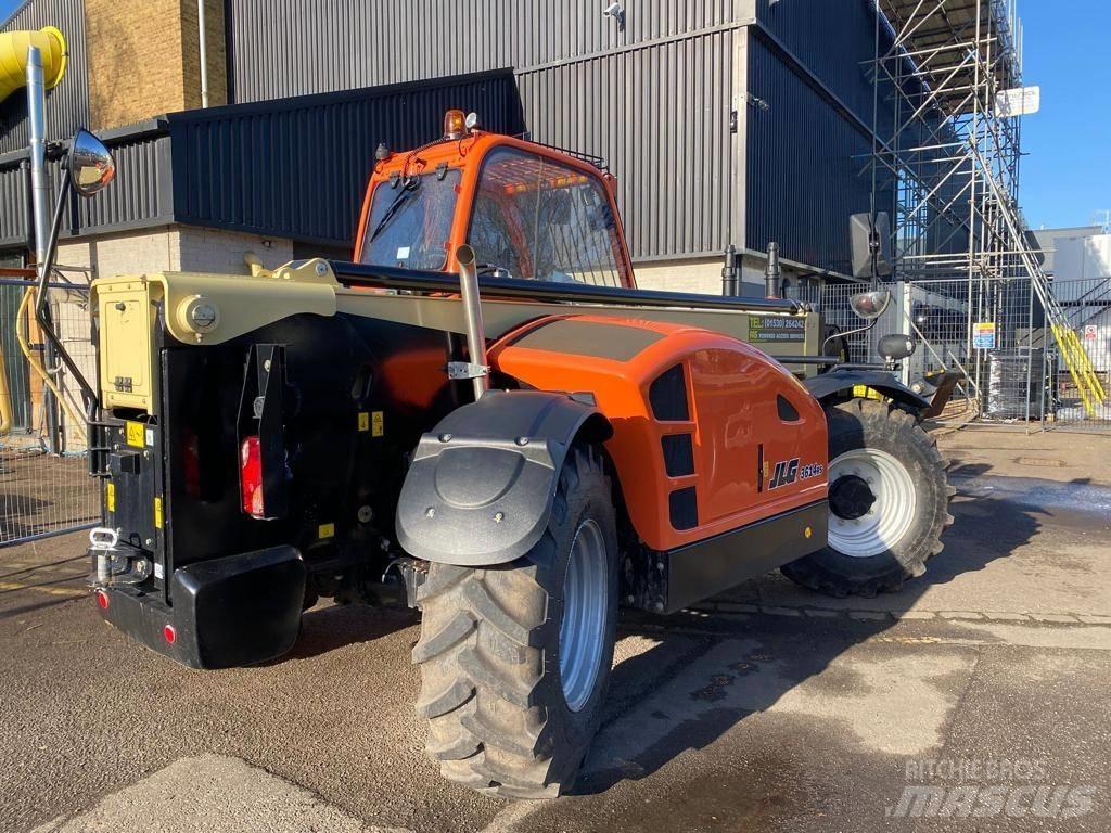 JLG 3614 RS Verreikers
