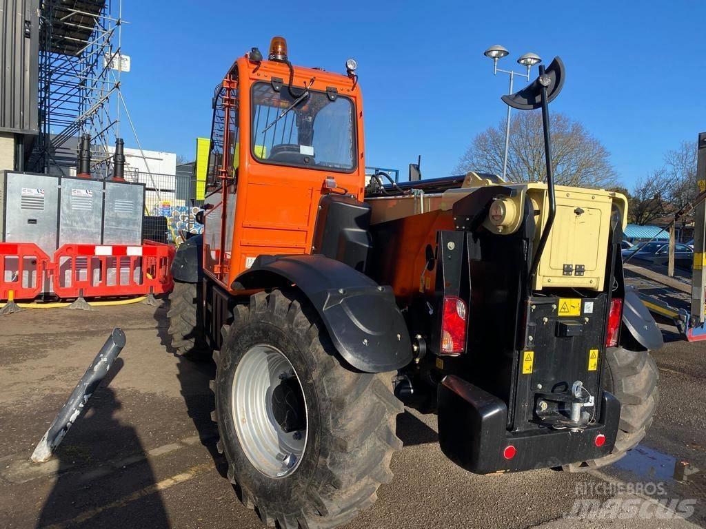 JLG 3614 RS Verreikers
