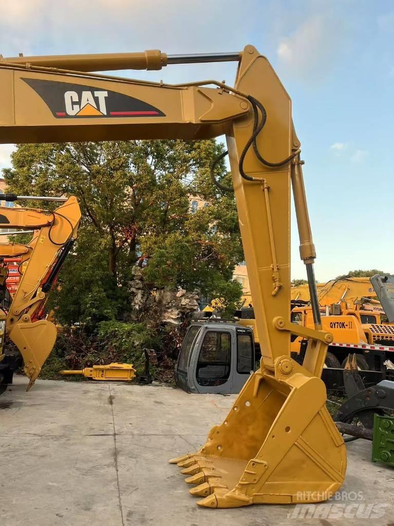 CAT 320 C L Rupsgraafmachines
