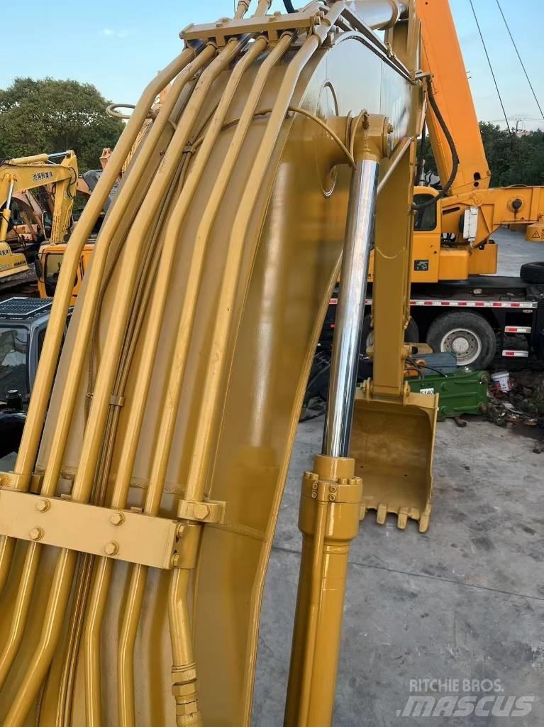 CAT 320 C L Rupsgraafmachines