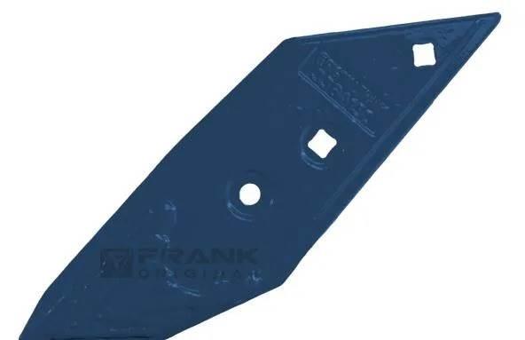 Lemken Share point Chassis en ophanging