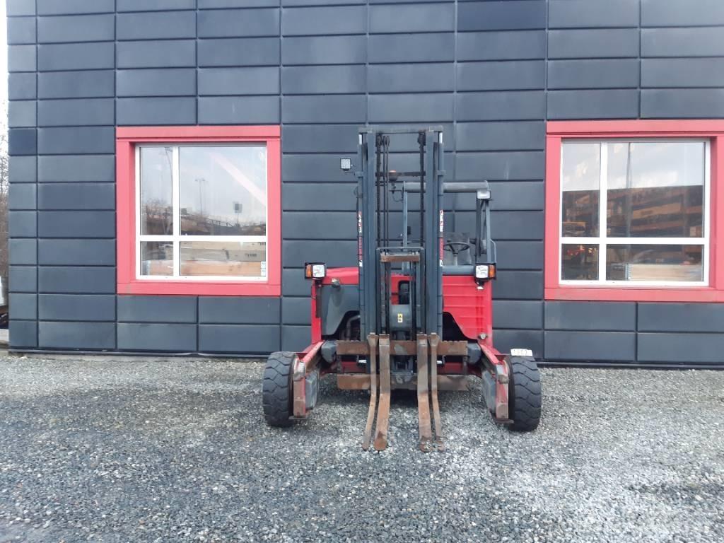 Moffett M5 25.3 Heftrucks overige
