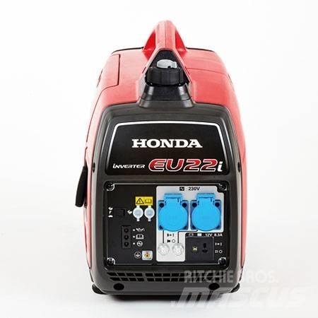 Honda EU22i Benzine generatoren