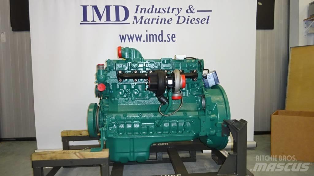 Volvo D7E LAE3 Wielladers