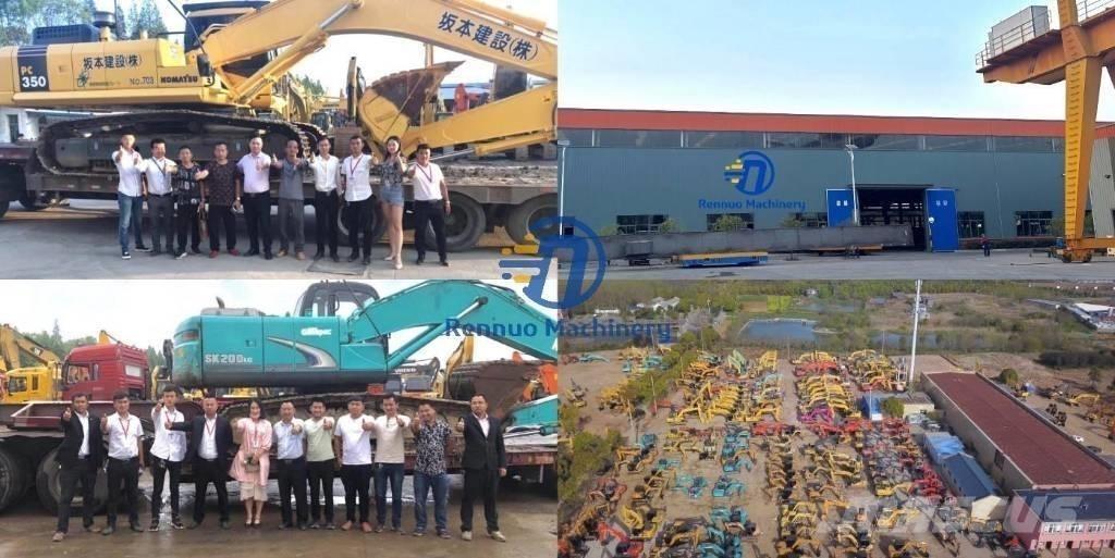 CAT 318DL Rupsgraafmachines