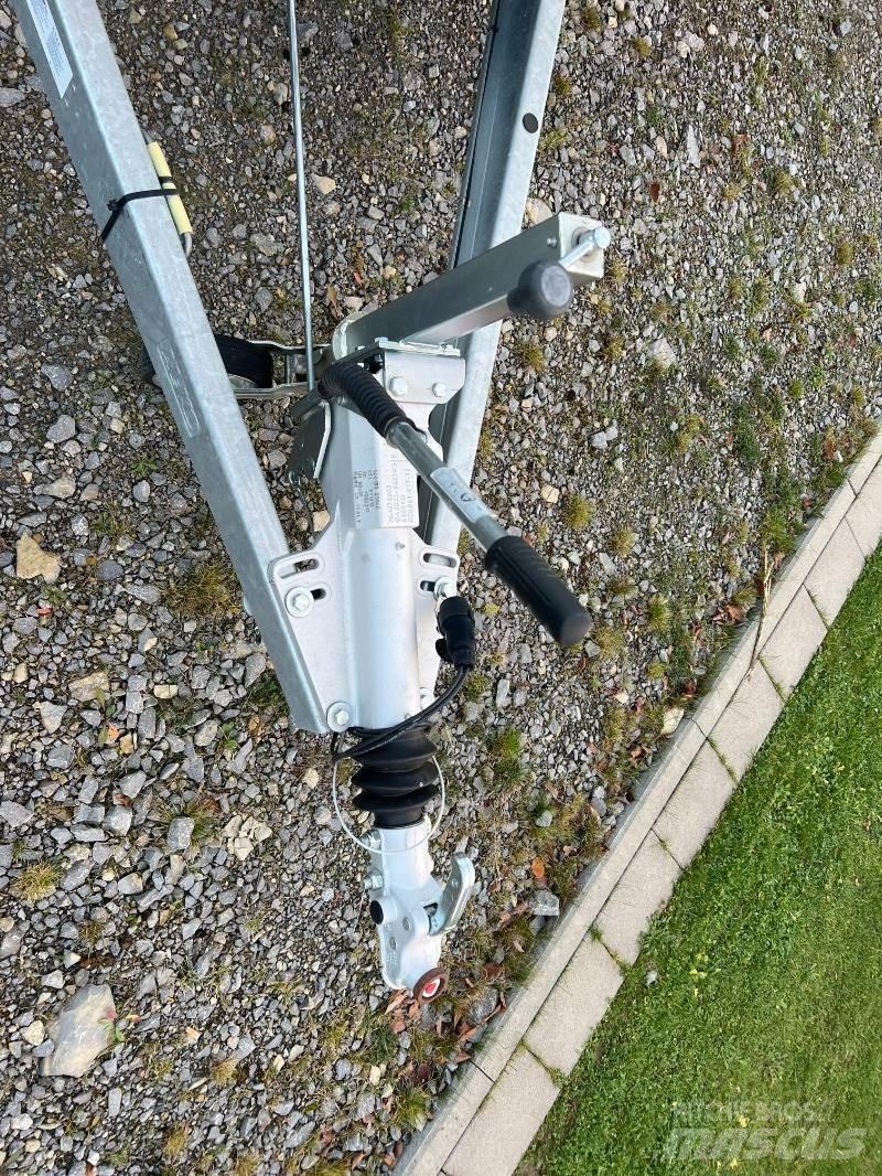 Saris Arka 350 Landbouw - overige