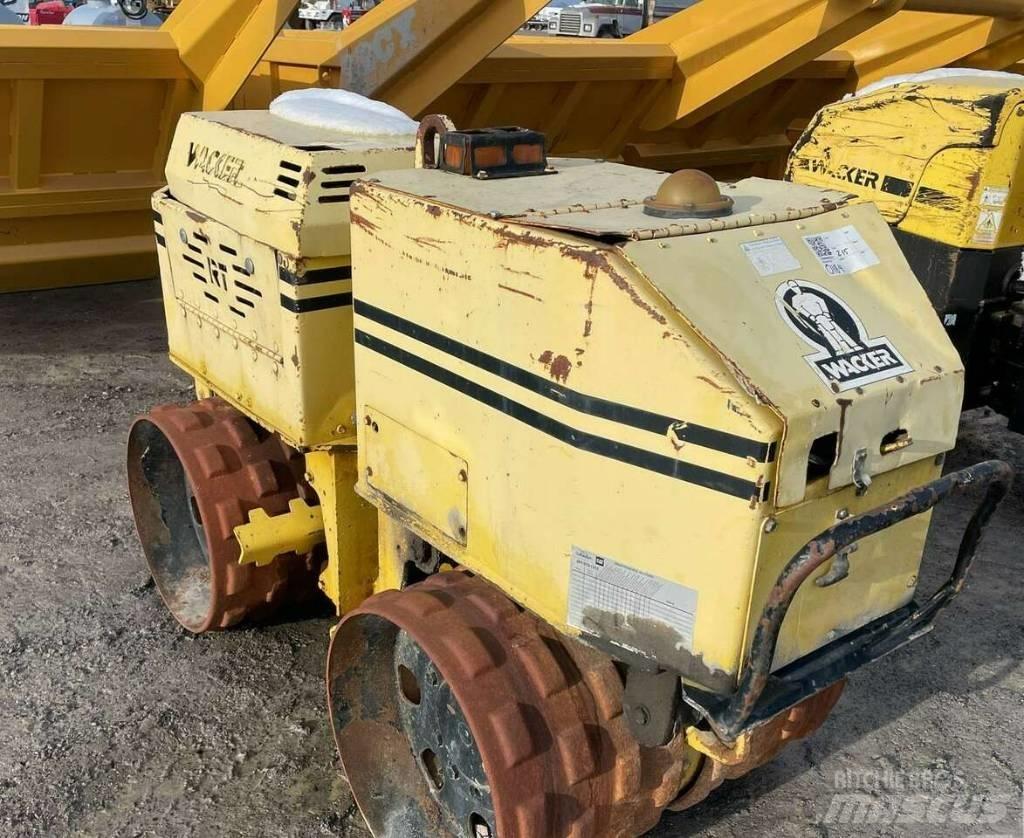 Wacker RTSC2 Grondverdichtingsmachines