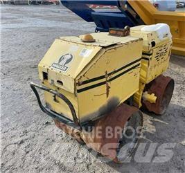 Wacker RTSC2 Grondverdichtingsmachines