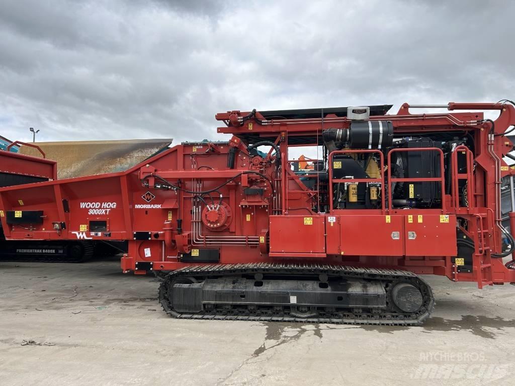 Morbark 3000XT Houtversnipperaars