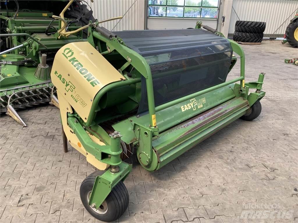 Krone BIG X 700 Zelfrijdende veldhakselaars