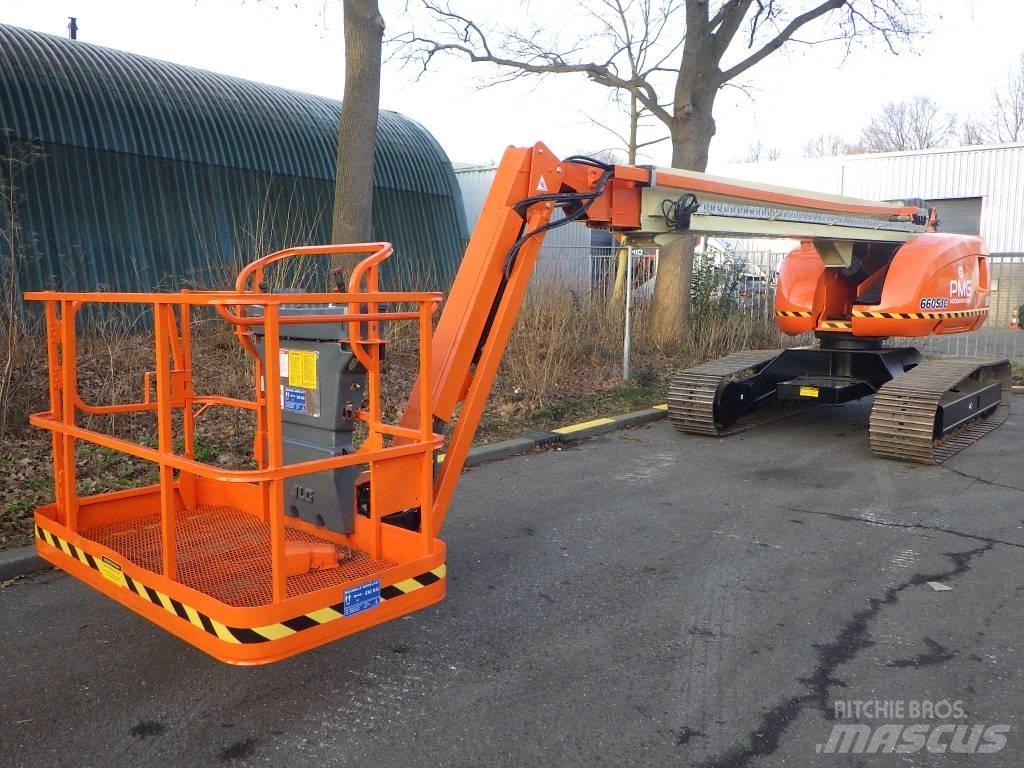 JLG 660SJC Telescoophoogwerkers