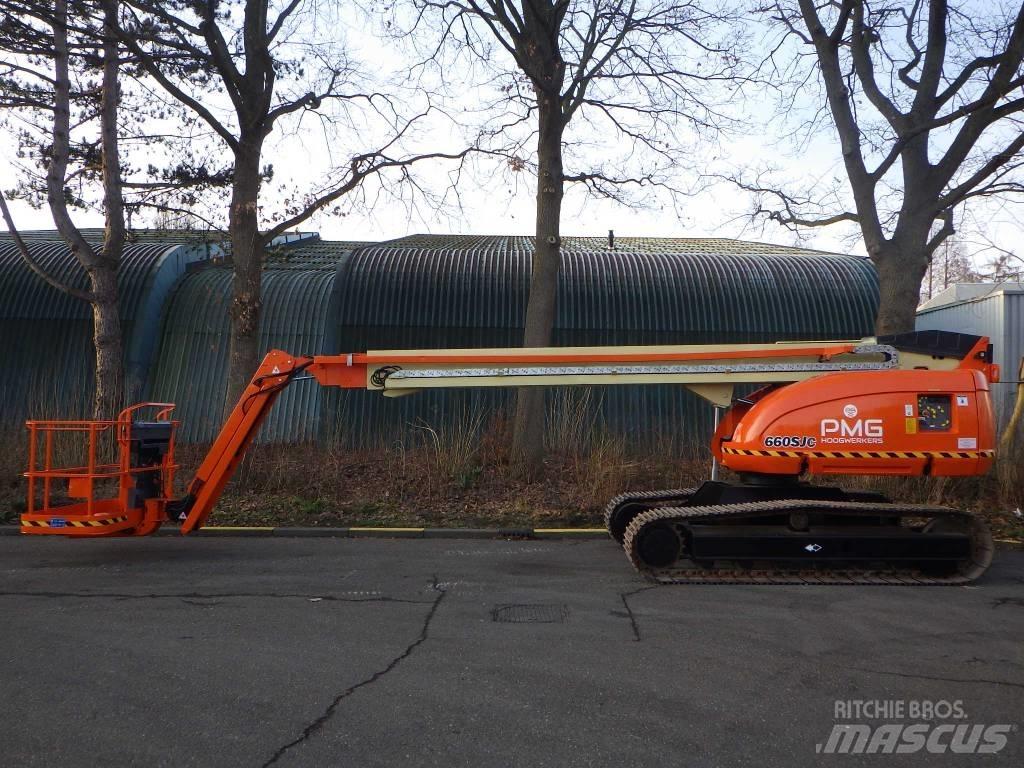 JLG 660SJC Telescoophoogwerkers
