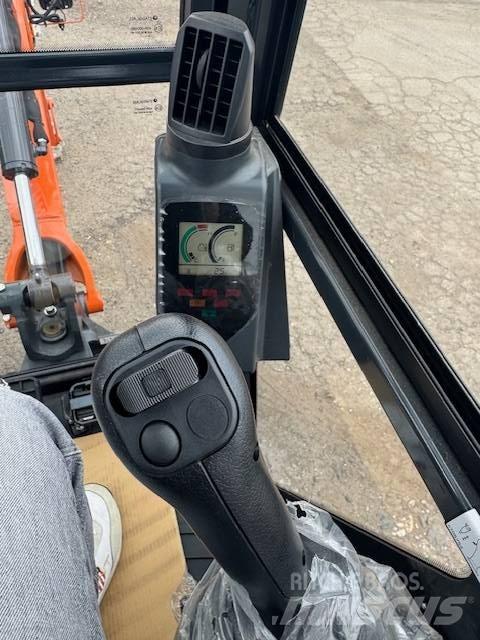 Hitachi ZX 19-6 Minigraafmachines < 7t