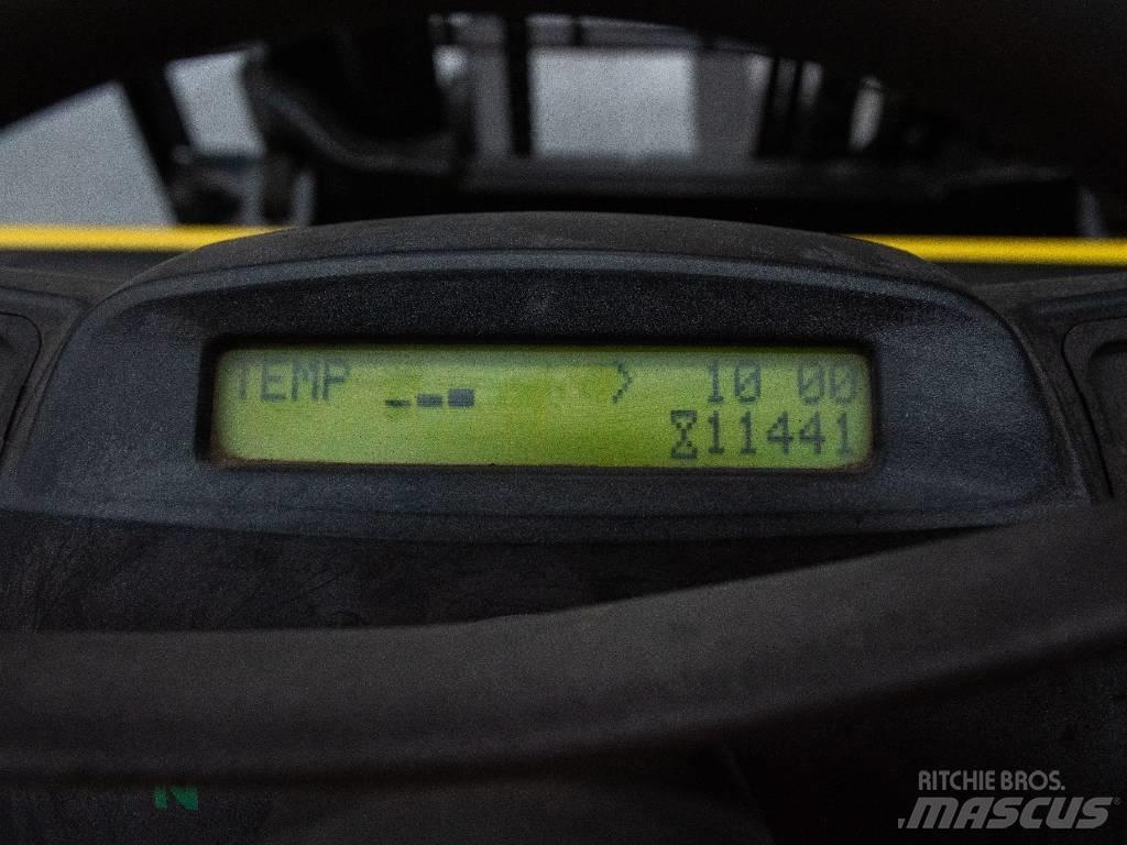 Hyster H4.0FT6 LPG heftrucks