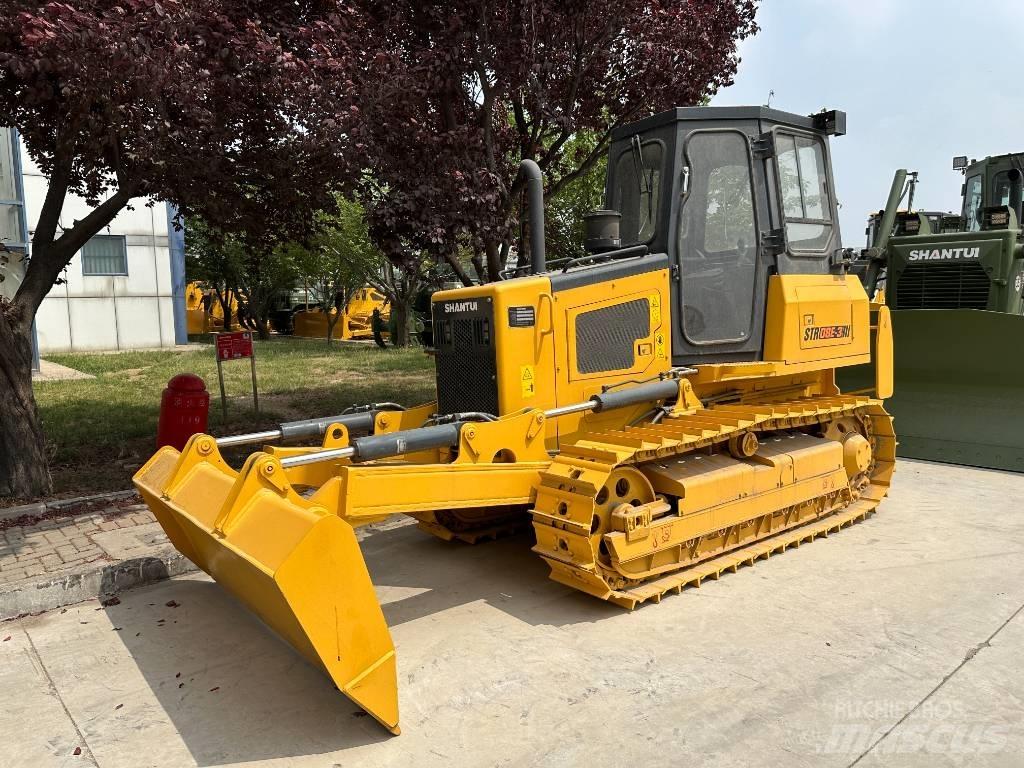 Shantui SD16 Rupsdozers