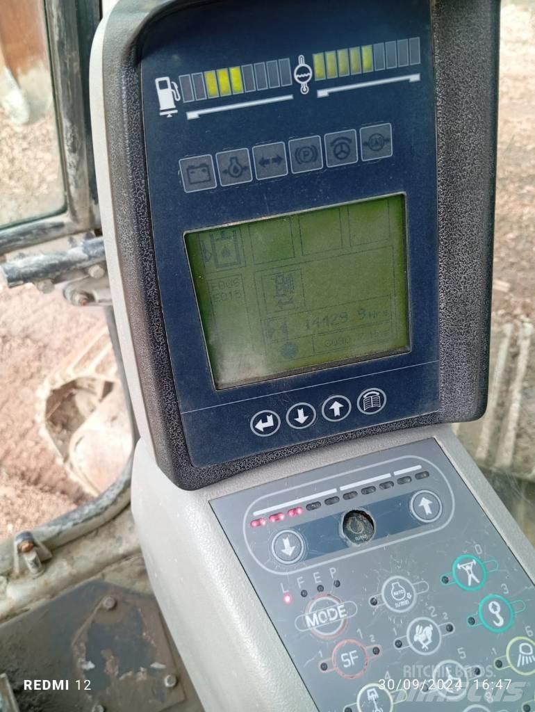 Liebherr R 954 B HD Rupsgraafmachines