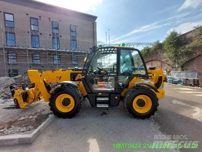 JCB 540-180 Verreikers