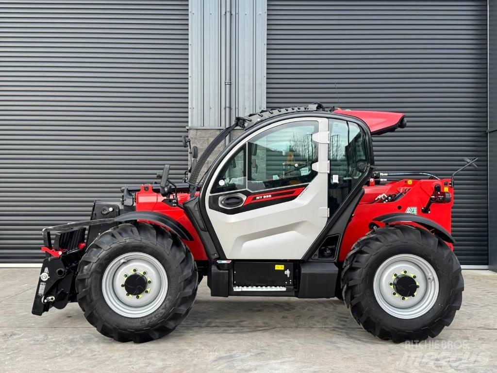 Manitou MT 935 Verreikers