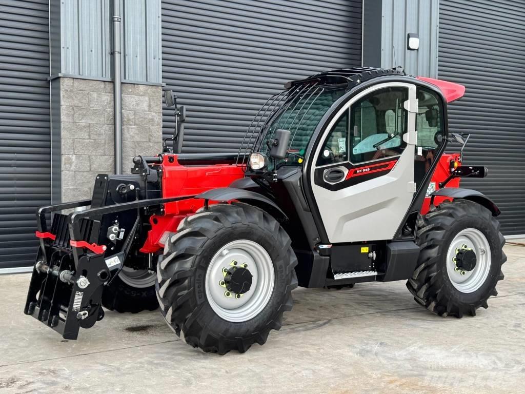 Manitou MT 935 Verreikers