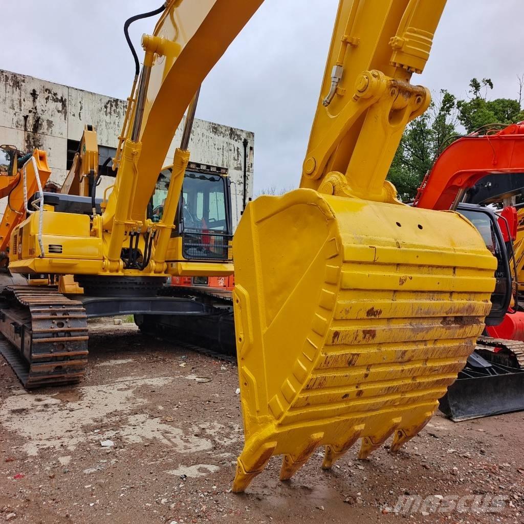 Komatsu PC 450 Rupsgraafmachines