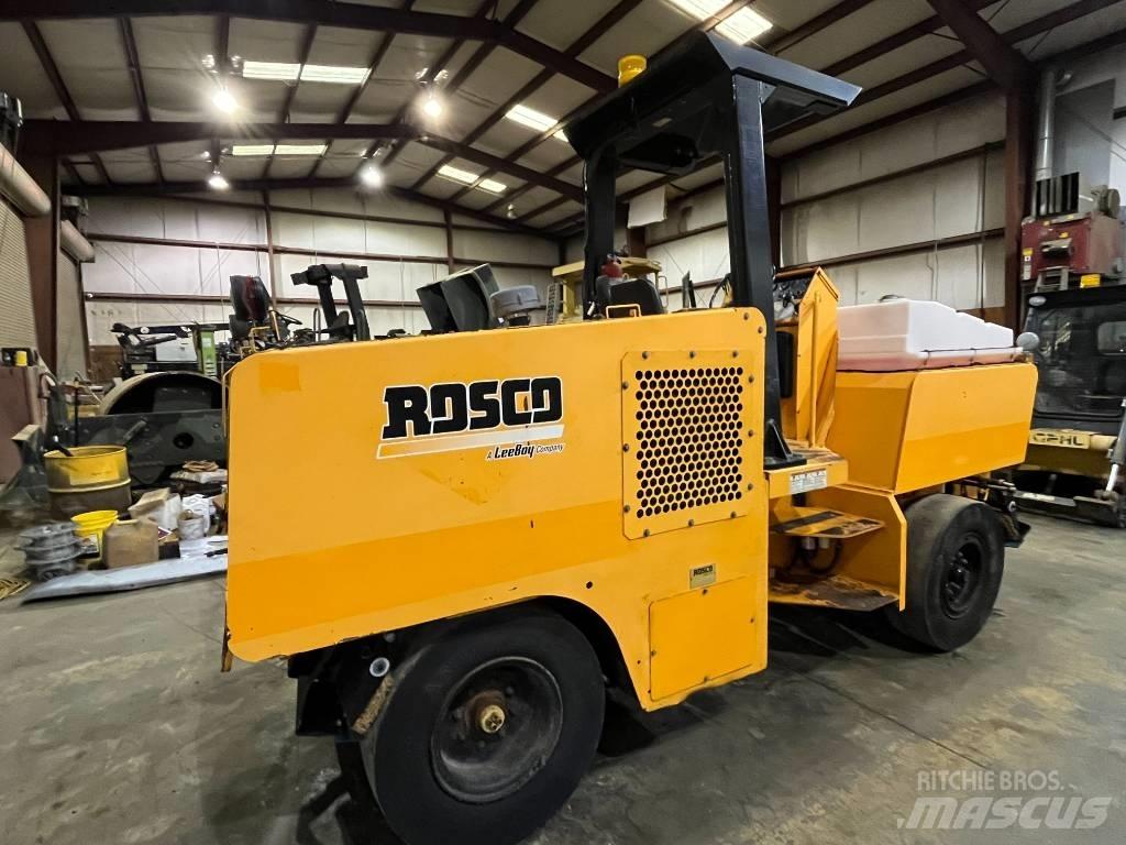 Rosco 915 Bandenwalsen
