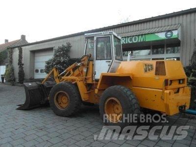 JCB 420 Wielladers