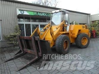 JCB 420 Wielladers